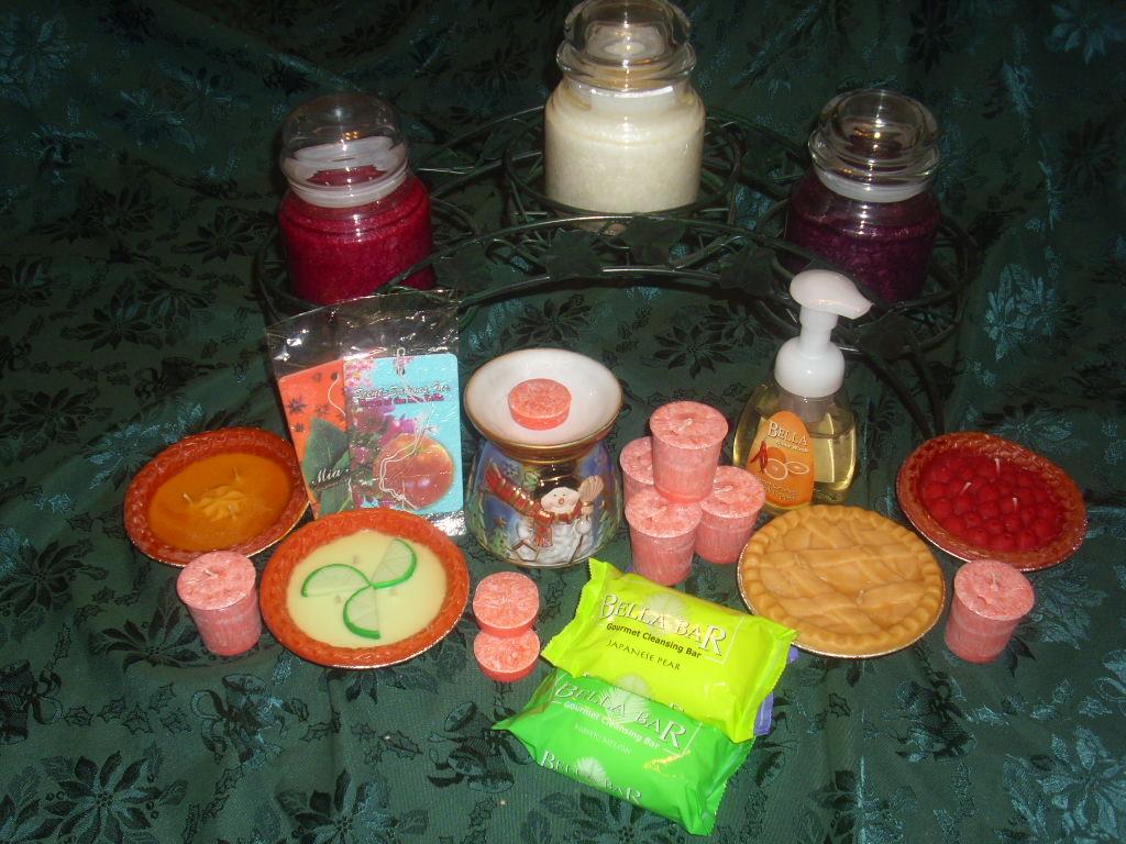 Cool Candle Business Mia Bella Gourmet Candles Indep. Distributor Lehigh Acres FL 33974
